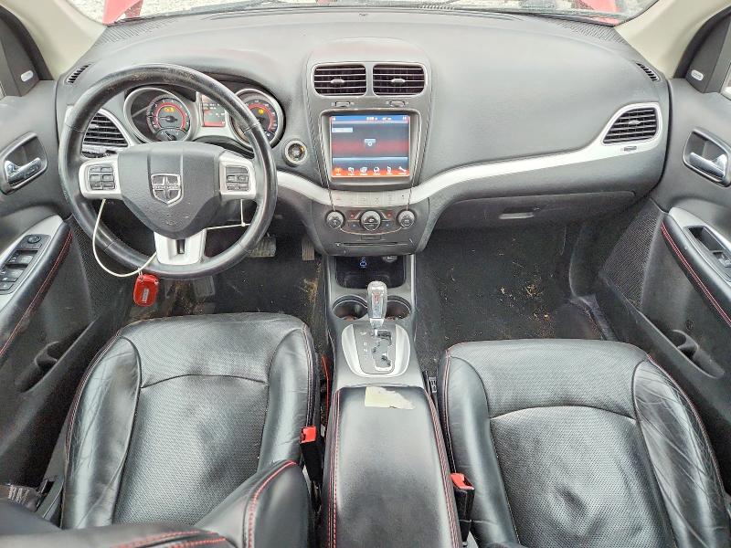 53452726 :رقم المزاد ، 3C4PDCEG7JT380288 vin ، 2018 Dodge Journey مزاد بيع