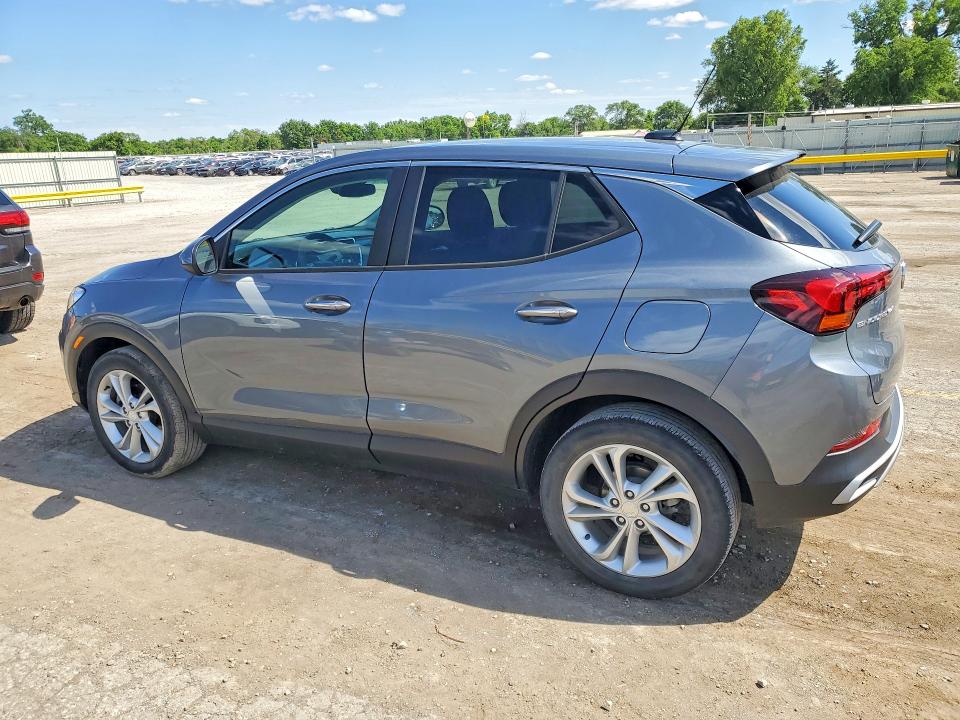 52476846 :رقم المزاد ، KL4MMBS28LB135262 vin ، 2020 Buick Encore Gx مزاد بيع