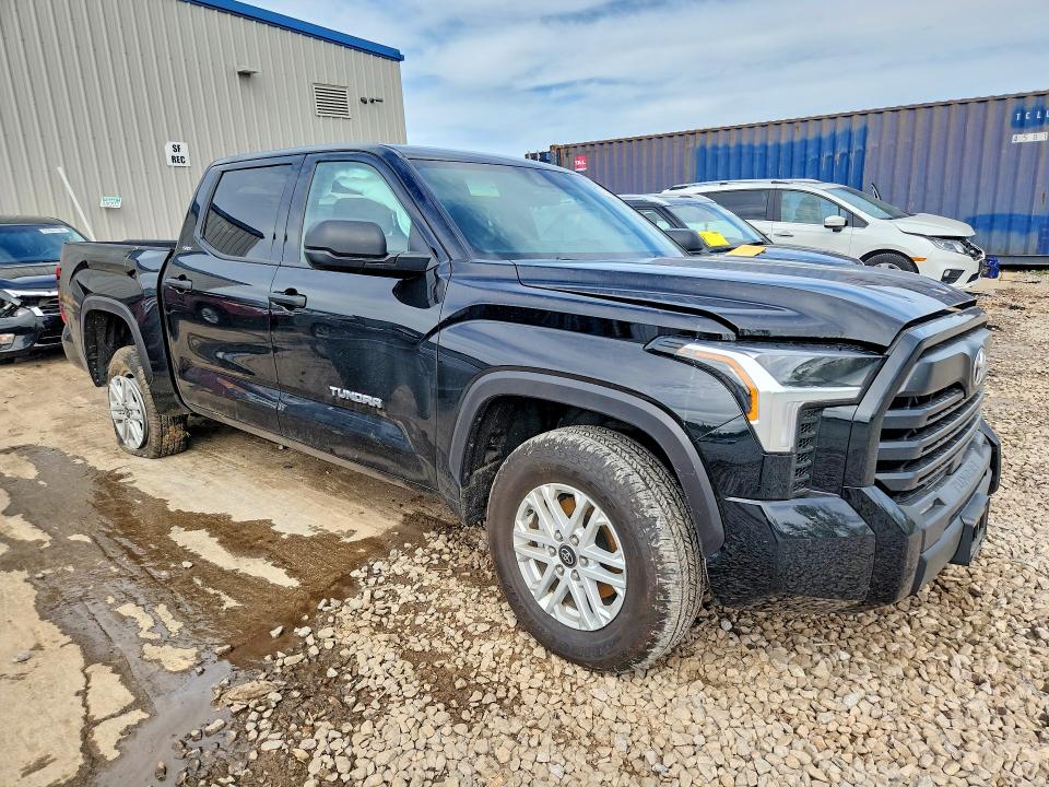 Продажа на аукционе авто 2026 Toyota Tundra, vin: 5TFLA5DB9TX354159, номер лота: 55348976