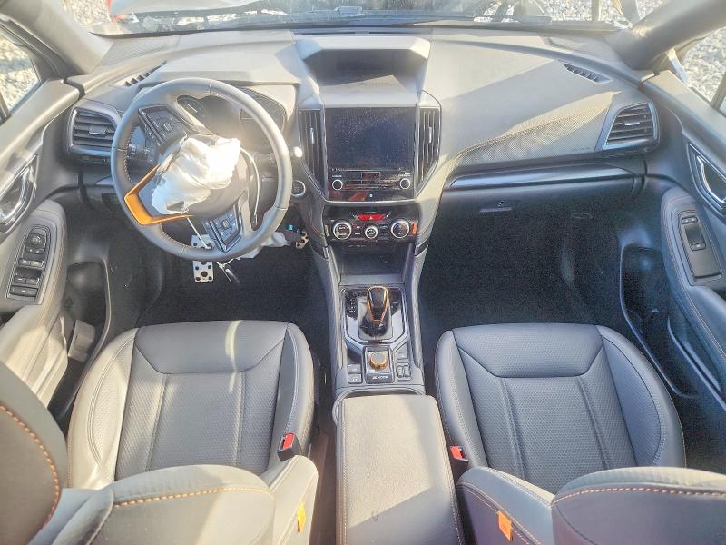 2022 Subaru Forester მანქანა იყიდება აუქციონზე, vin: JF2SKAMC0NH421546, აუქციონის ნომერი: 55105386