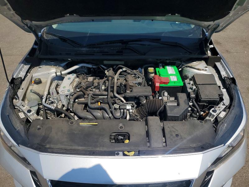 Продажа на аукционе авто 2021 Nissan Sentra, vin: 3N1AB8CV7MY225552, номер лота: 53993886