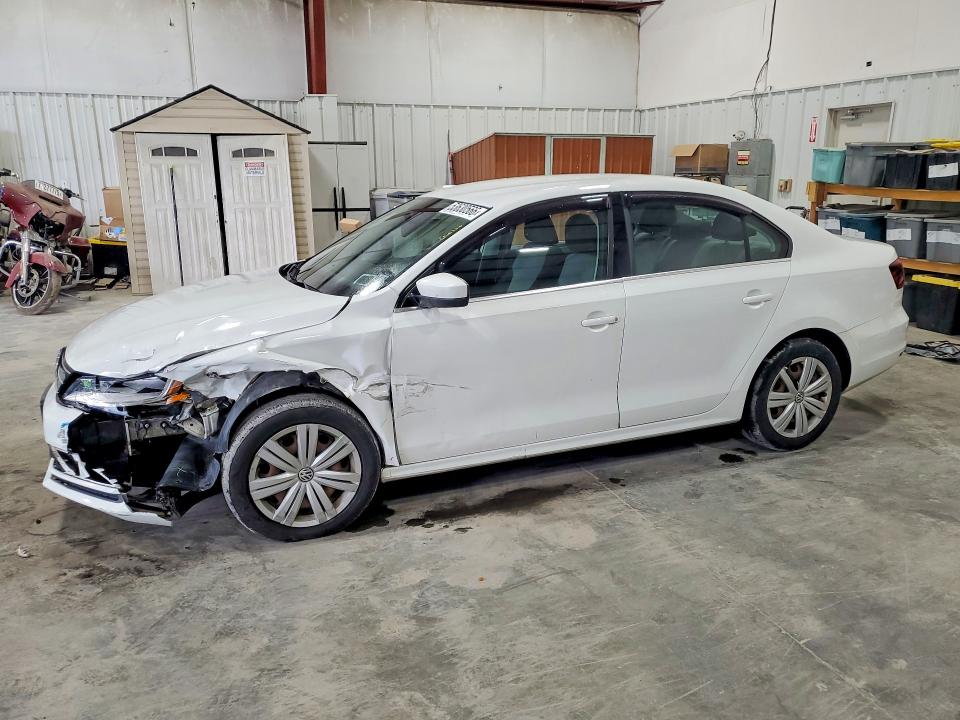 Продаж на аукціоні авто 2017 Volkswagen Jetta, vin: 3VW2B7AJXHM389562, номер лоту: 53630566