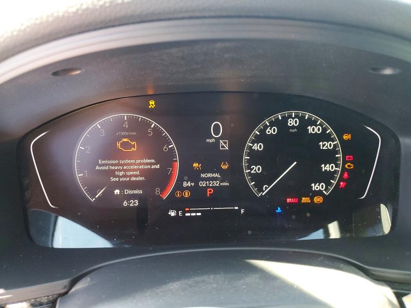 Продаж на аукціоні авто 2025 Honda Civic, vin: 19XFL2H84SE002612, номер лоту: 55334446