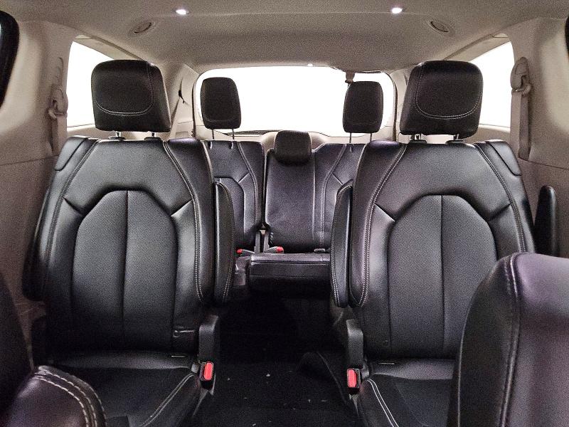 55179306 :رقم المزاد ، 2C4RC1BG5RR156178 vin ، 2024 Chrysler Pacifica مزاد بيع