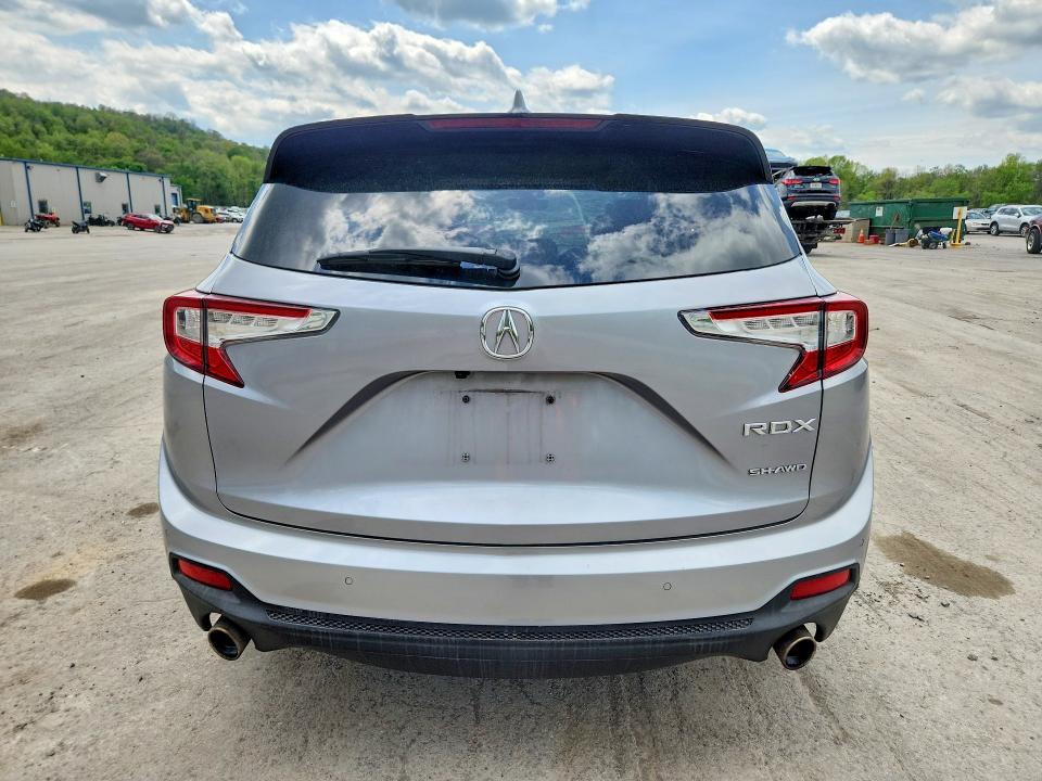Продажа на аукционе авто 2021 Acura Rdx, vin: 5J8TC2H58ML038372, номер лота: 52471596