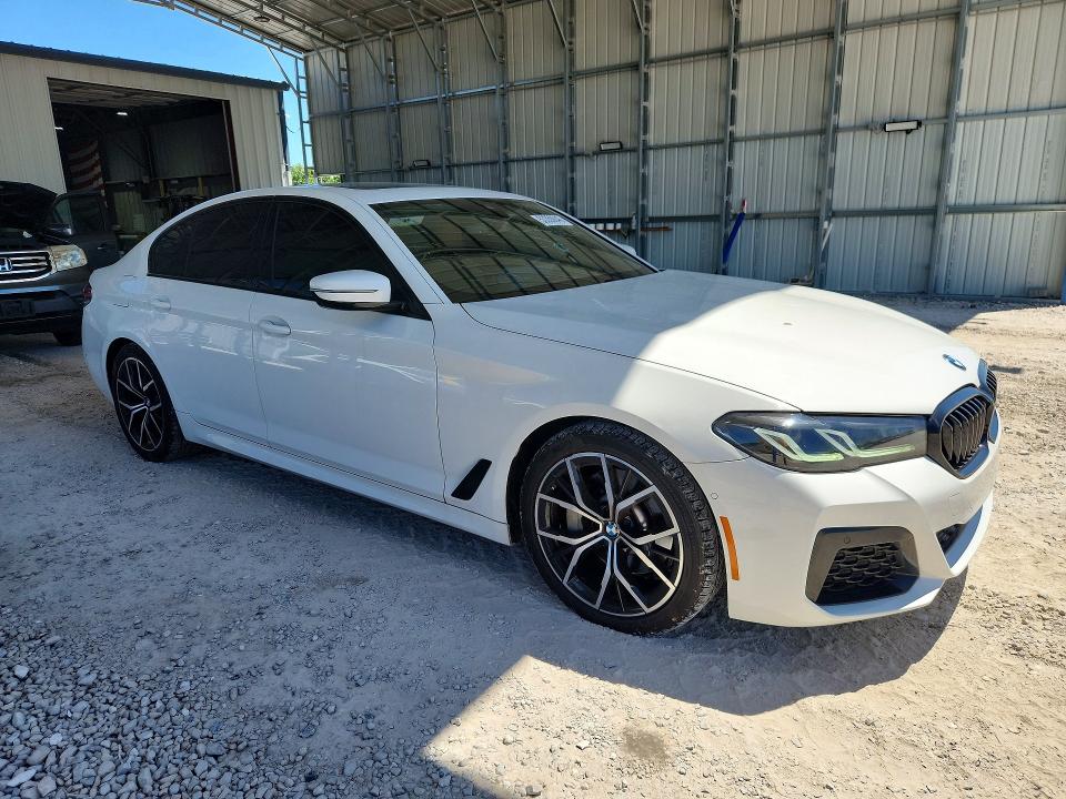 Aukcja sprzedaży 2022 Bmw 530, vin: WBA13BJ01NWX81232, numer aukcji: 53350046
