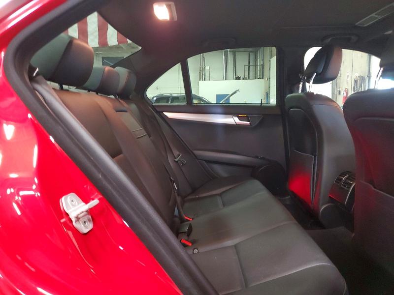 Aukcja sprzedaży 2014 Mercedes-benz C, vin: WDDGF4HB6EA929580, numer aukcji: 52177406