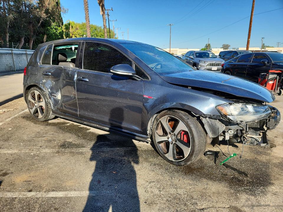 Aukcja sprzedaży 2019 Volkswagen Gti, vin: 3VW6T7AU9KM015458, numer aukcji: 50617406
