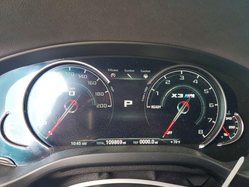 Aukcja sprzedaży 2020 Bmw X3, vin: 5YMTS0C02L9B37812, numer aukcji: 53815726