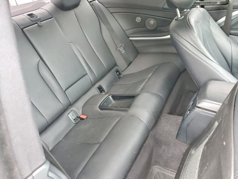2014 Bmw 435 მანქანა იყიდება აუქციონზე, vin: WBA3R5C54EK187873, აუქციონის ნომერი: 52921306