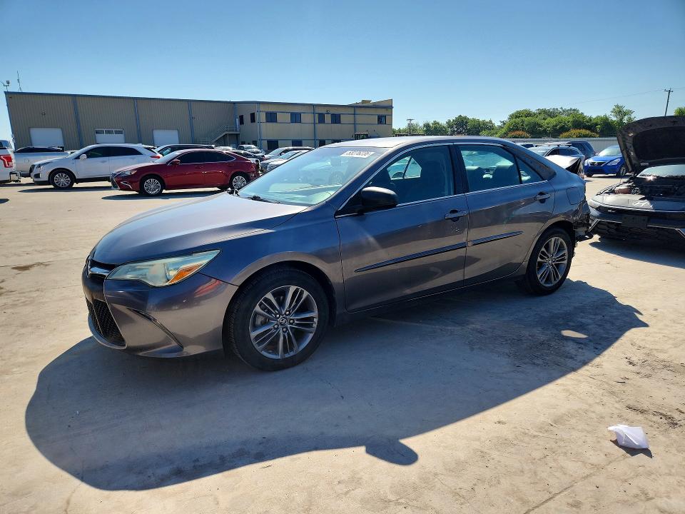 Aukcja sprzedaży 2017 Toyota Camry, vin: 4T1BF1FK4HU367473, numer aukcji: 53276236