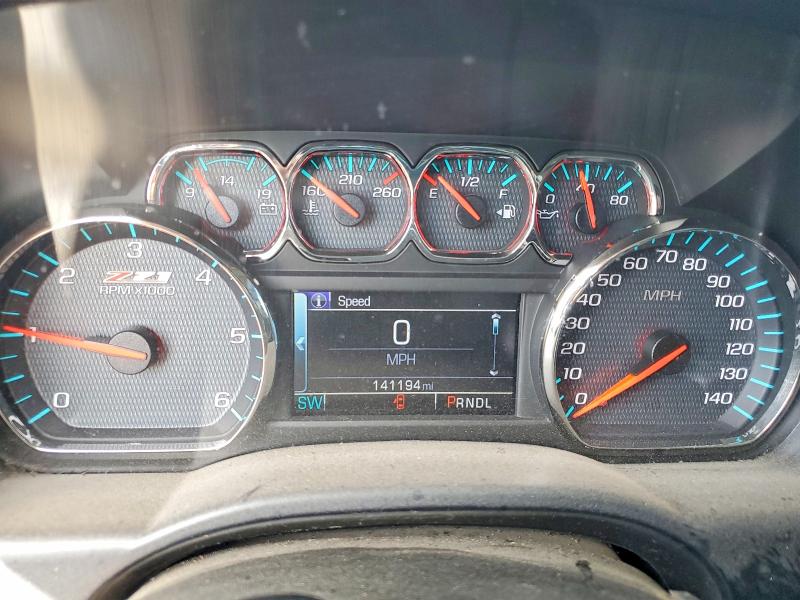 Aukcja sprzedaży 2017 Chevrolet Silverado, vin: 3GCUKREC2HG509520, numer aukcji: 52949416