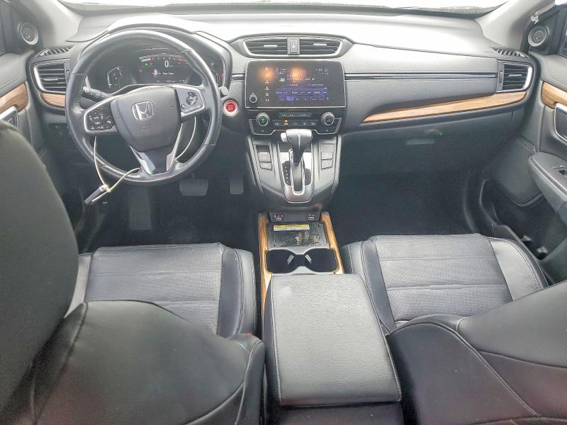2020 Honda Cr-v მანქანა იყიდება აუქციონზე, vin: 2HKRW1H94LH401959, აუქციონის ნომერი: 52853636