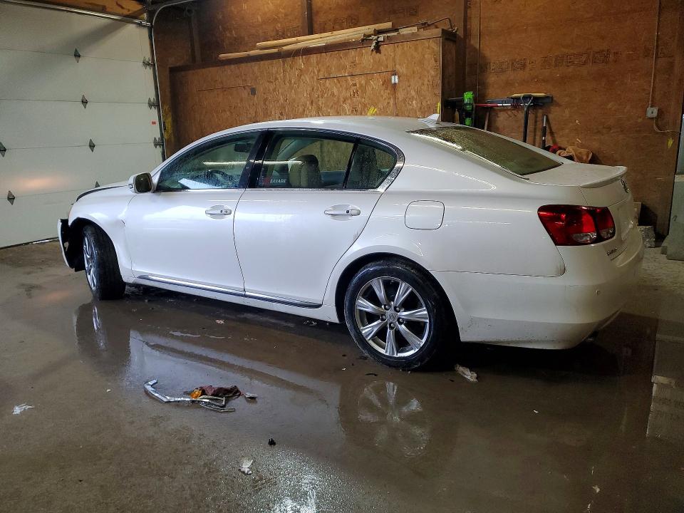 54145466 :رقم المزاد ، JTHCE96SX80019600 vin ، 2008 Lexus Gs مزاد بيع