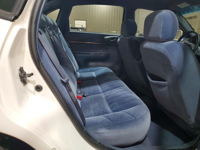 Aukcja sprzedaży 2001 Chevrolet Impala, vin: 2G1WF55K419206440, numer aukcji: 53574216