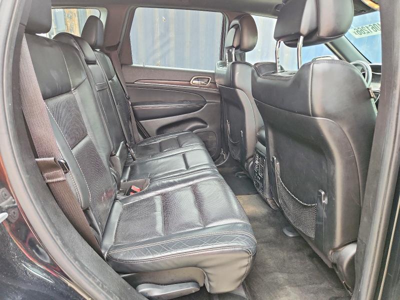54061266 :رقم المزاد ، 1C4RJFBG7EC496311 vin ، 2014 Jeep Grand Cherokee مزاد بيع