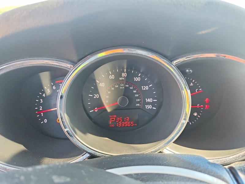 Продажа на аукционе авто 2011 Kia Sorento, vin: 5XYKT3A10BG070412, номер лота: 52054866