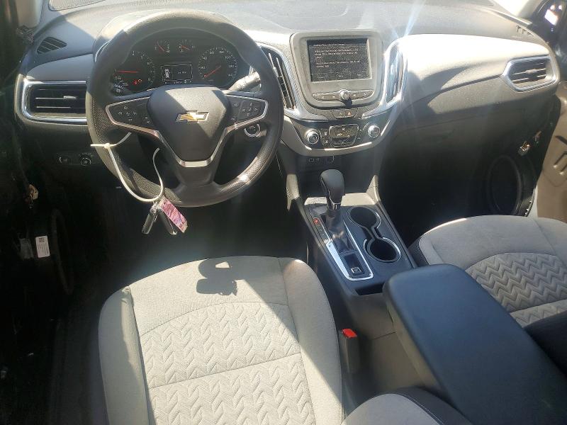 52763716 :رقم المزاد ، 2GNAX5EV6N6103110 vin ، 2022 Chevrolet Equinox مزاد بيع