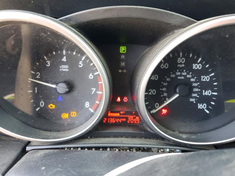 Aukcja sprzedaży 2014 Mazda 5, vin: JM1CW2BL8E0177708, numer aukcji: 53134516