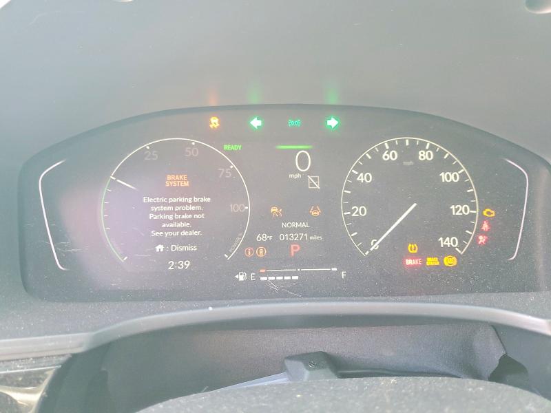 2025 Honda Civic მანქანა იყიდება აუქციონზე, vin: 2HGFE4F82SH329914, აუქციონის ნომერი: 53290506
