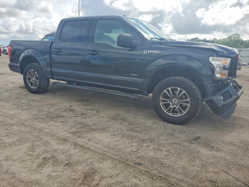 Продаж на аукціоні авто 2015 Ford F150, vin: 1FTEW1CP5FFC69720, номер лоту: 55191426