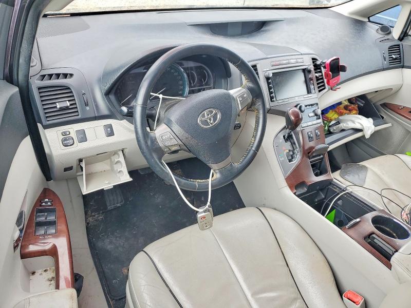 54204696 :رقم المزاد ، 4T3BK11A59U012699 vin ، 2009 Toyota Venza مزاد بيع