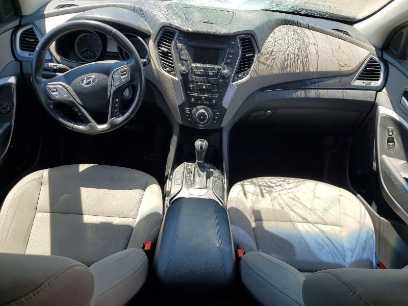 Продажа на аукционе авто 2014 Hyundai Santa Fe Sport, vin: 5XYZUDLB7EG142878, номер лота: 55507406