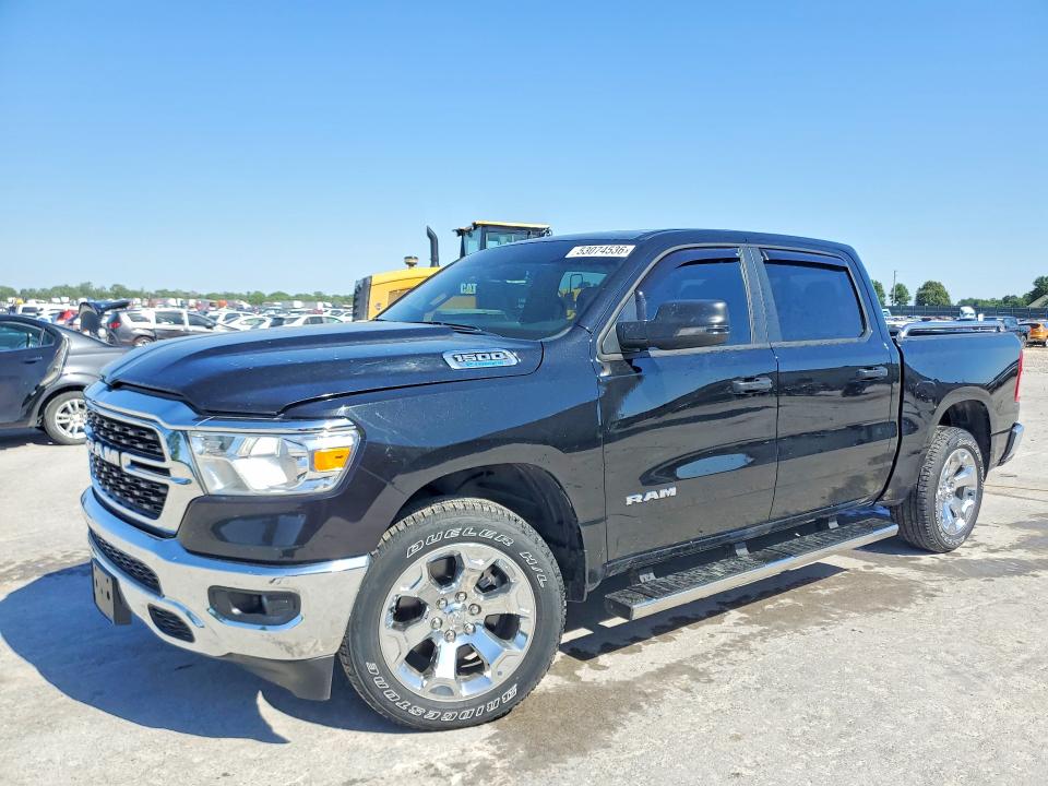 Aukcja sprzedaży 2024 Ram 1500, vin: 1C6RRFFG7RN217248, numer aukcji: 53074536