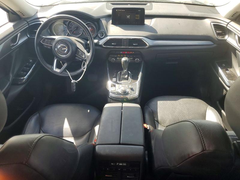 Aukcja sprzedaży 2019 Mazda Cx-9, vin: JM3TCBCY2K0330055, numer aukcji: 54004026