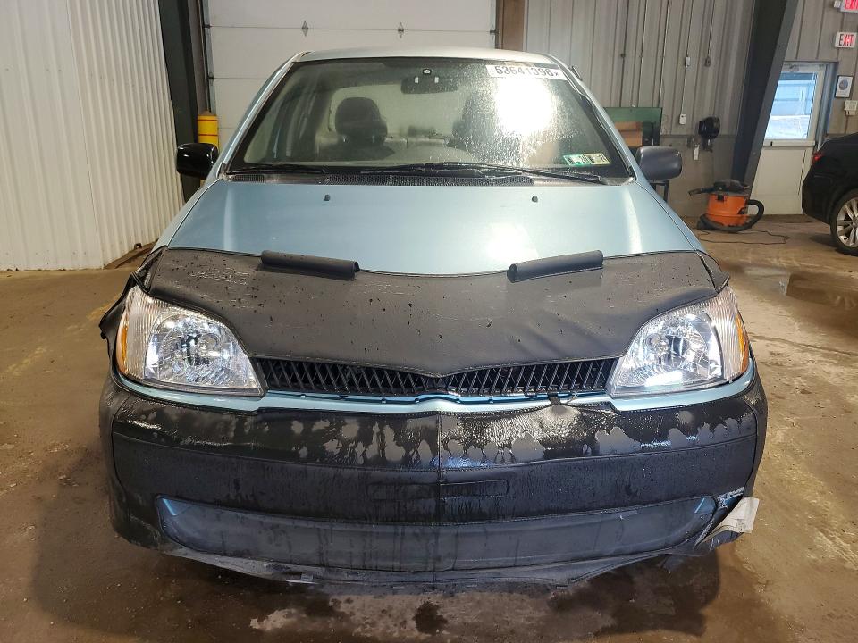 Aukcja sprzedaży 2000 Toyota Echo, vin: JTDBT1235Y0094367, numer aukcji: 53641396