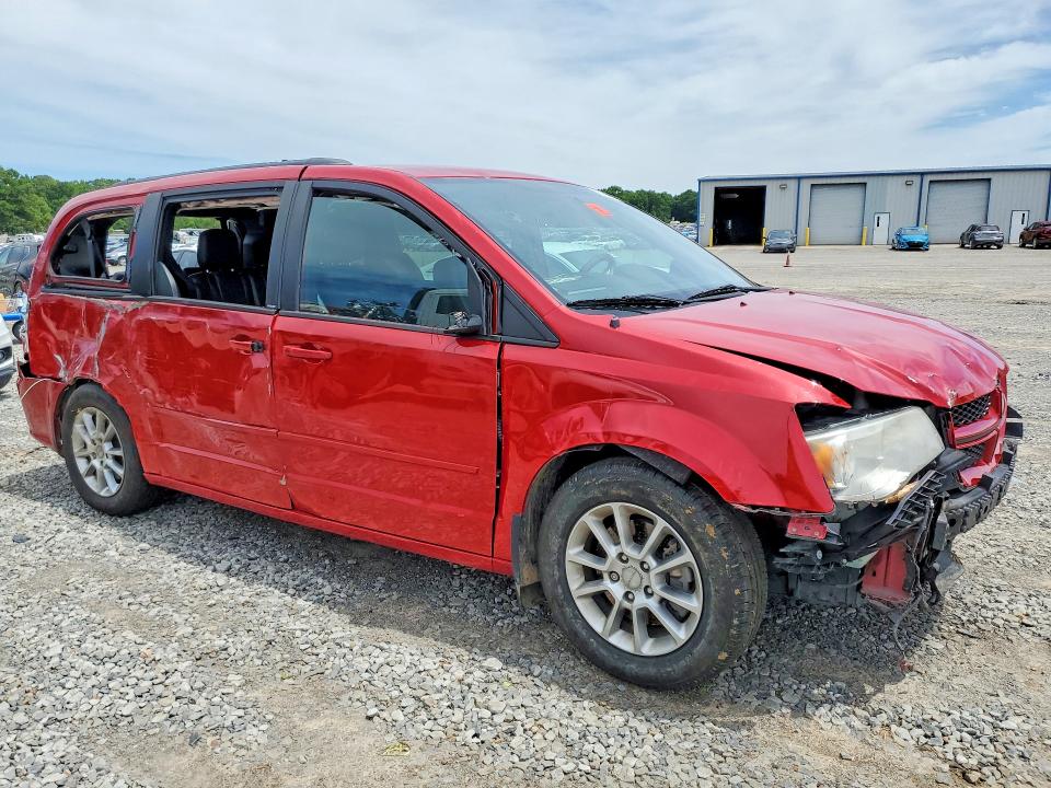 52886796 :رقم المزاد ، 2C4RDGEG5DR693234 vin ، 2013 Dodge Grand Caravan مزاد بيع
