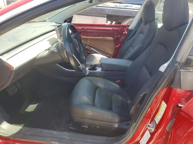 Aukcja sprzedaży 2018 Tesla Model 3, vin: 5YJ3E1EA9JF159754, numer aukcji: 54143076