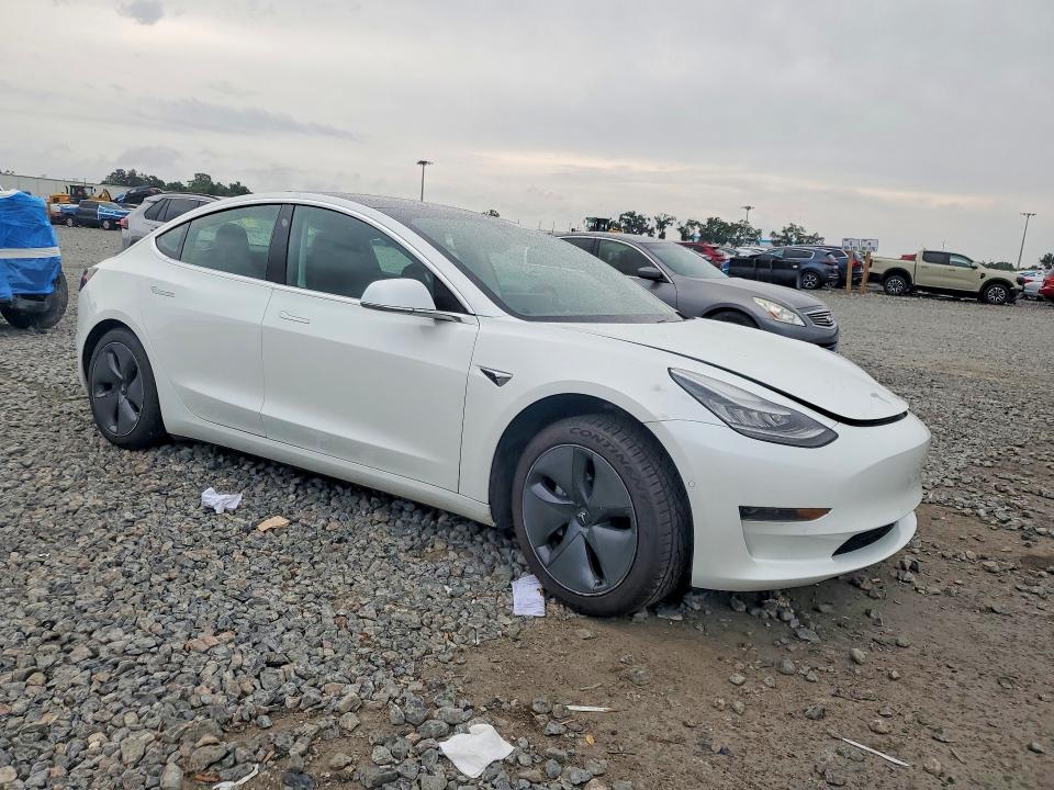 Aukcja sprzedaży 2020 Tesla Model 3, vin: 5YJ3E1EAXLF504986, numer aukcji: 53309346