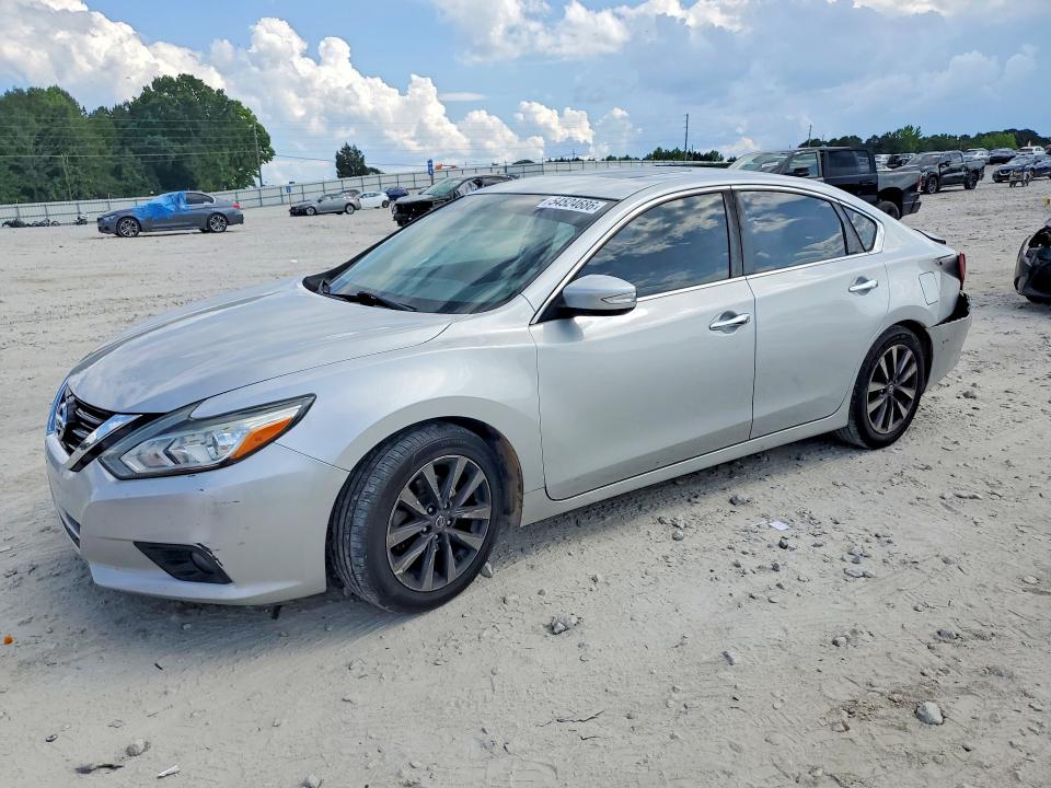Продаж на аукціоні авто 2017 Nissan Altima, vin: 1N4AL3AP8HC195712, номер лоту: 54524686