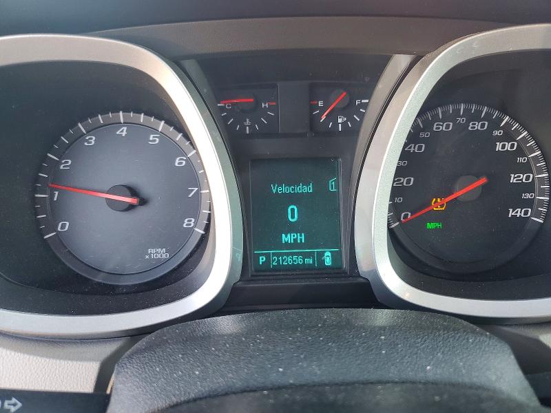 2012 Chevrolet Equinox მანქანა იყიდება აუქციონზე, vin: 2GNFLNE52C6268778, აუქციონის ნომერი: 53281496