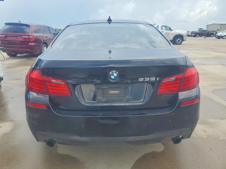 Продажа на аукционе авто 2013 Bmw 535, vin: WBAFR7C53DC822325, номер лота: 54085686