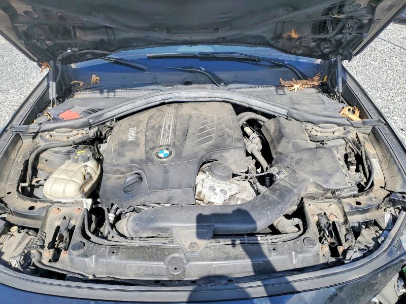 Продажа на аукционе авто 2015 Bmw 335, vin: WBA3X9C54FD868814, номер лота: 53819876
