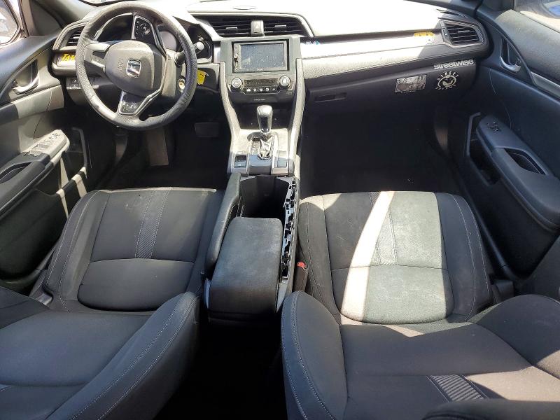 Продажа на аукционе авто 2017 Honda Civic, vin: SHHFK7H26HU409540, номер лота: 55170926