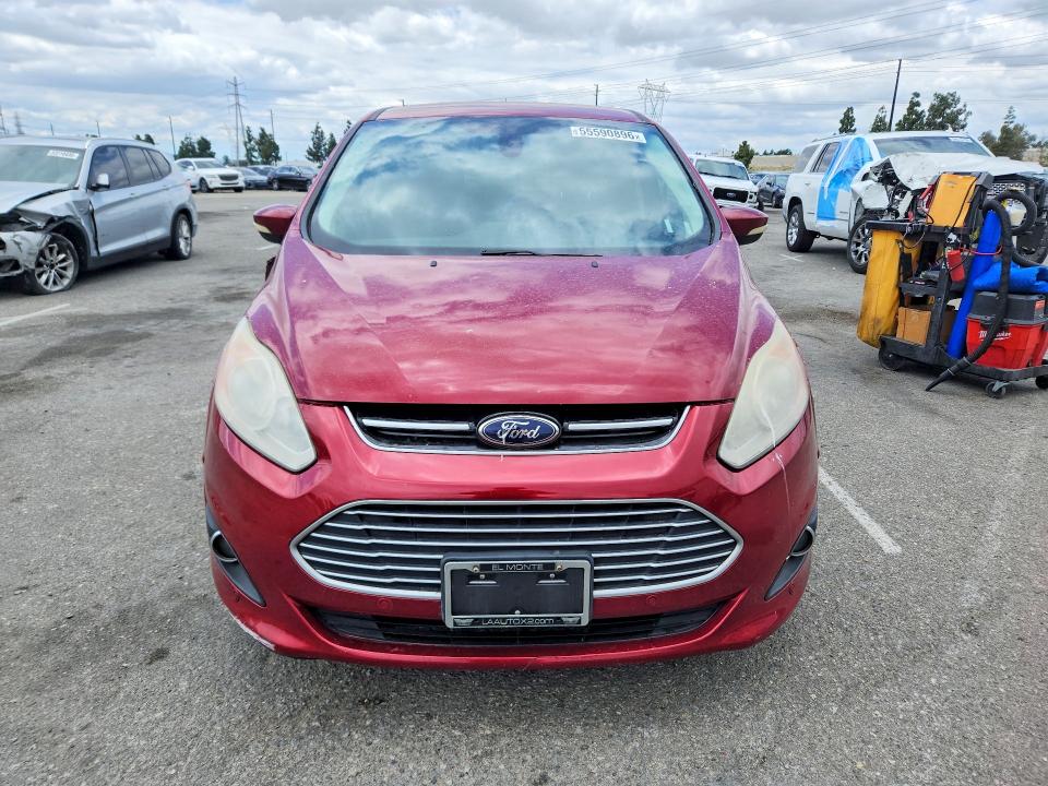 Продажа на аукционе авто 2013 Ford C-max, vin: 1FADP5CUXDL516496, номер лота: 55590896