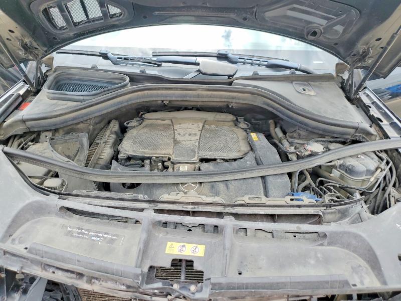 Продажа на аукционе авто 2014 Mercedes-benz Ml, vin: 4JGDA5HB8EA418790, номер лота: 51979966