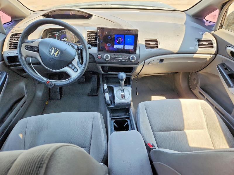 53777766 :رقم المزاد ، 2HGFA16858H331448 vin ، 2008 Honda Civic مزاد بيع