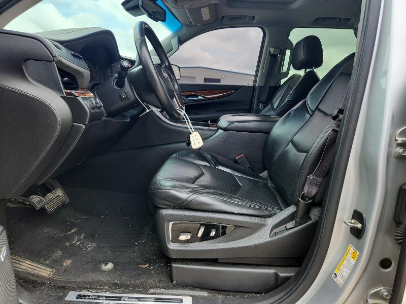 2015 Cadillac Escalade მანქანა იყიდება აუქციონზე, vin: 1GYS4BKJ7FR292551, აუქციონის ნომერი: 54287676