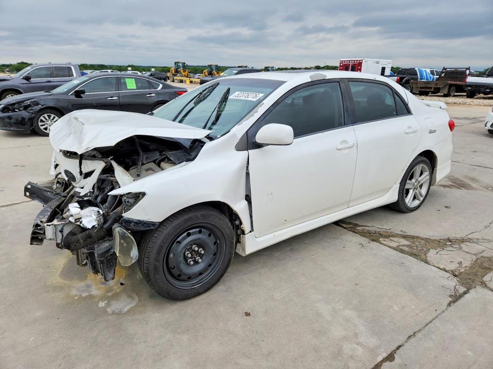 Продажа на аукционе авто 2013 Toyota Corolla, vin: 5YFBU4EE5DP090850, номер лота: 52376276