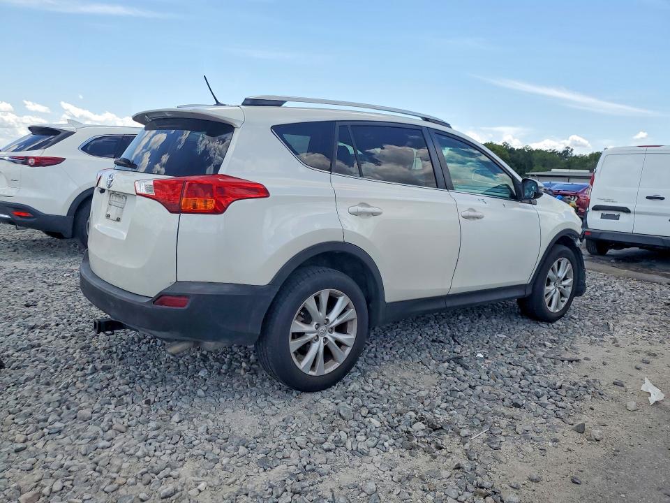 Продажа на аукционе авто 2014 Toyota Rav4, vin: 2T3DFREV7EW127369, номер лота: 54108636