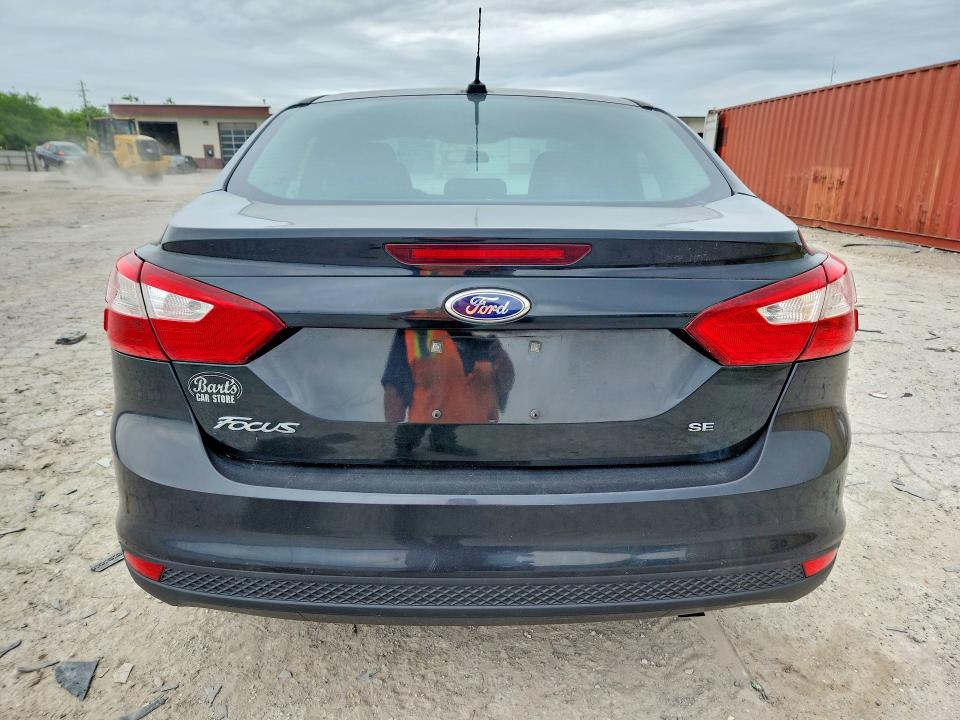 2014 Ford Focus მანქანა იყიდება აუქციონზე, vin: 1FADP3F2XEL335866, აუქციონის ნომერი: 54462716
