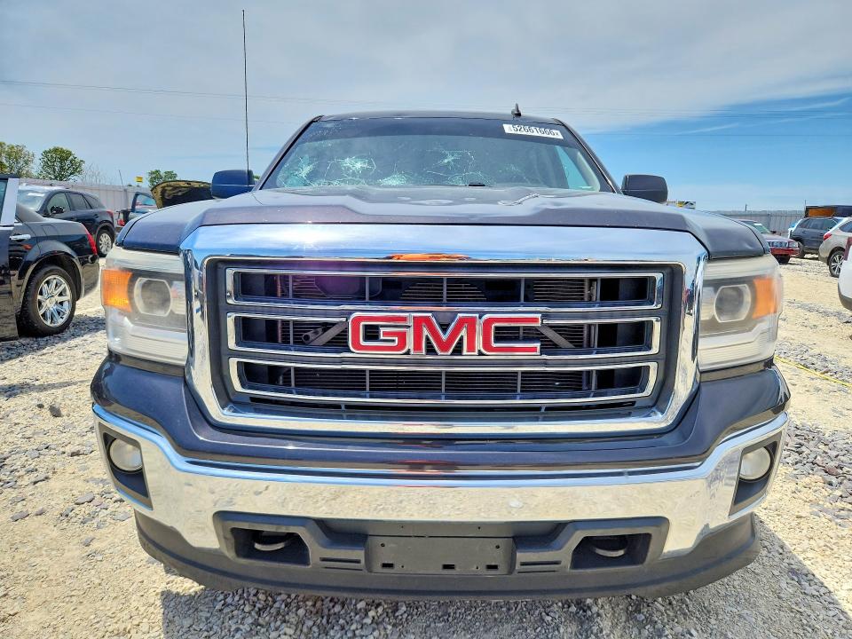Aukcja sprzedaży 2014 Gmc Sierra, vin: 3GTU2UEC8EG342062, numer aukcji: 52661666