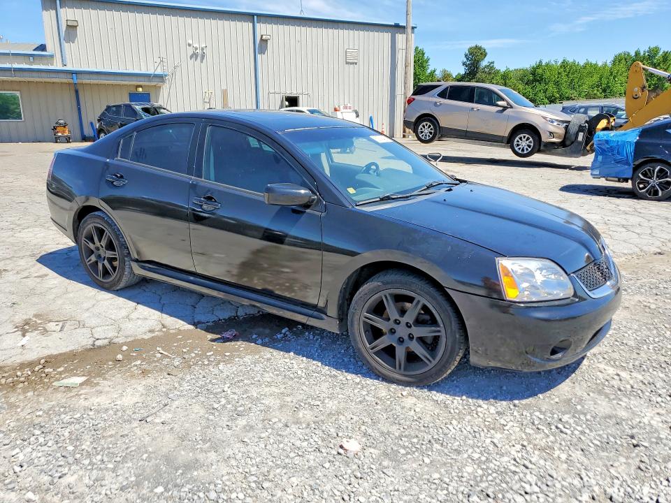 2007 Mitsubishi Galant მანქანა იყიდება აუქციონზე, vin: 4A3AB76T67E053868, აუქციონის ნომერი: 52710426