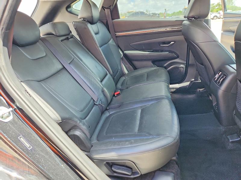 2022 Hyundai Tucson მანქანა იყიდება აუქციონზე, vin: 5NMJE3AE7NH082513, აუქციონის ნომერი: 54154466
