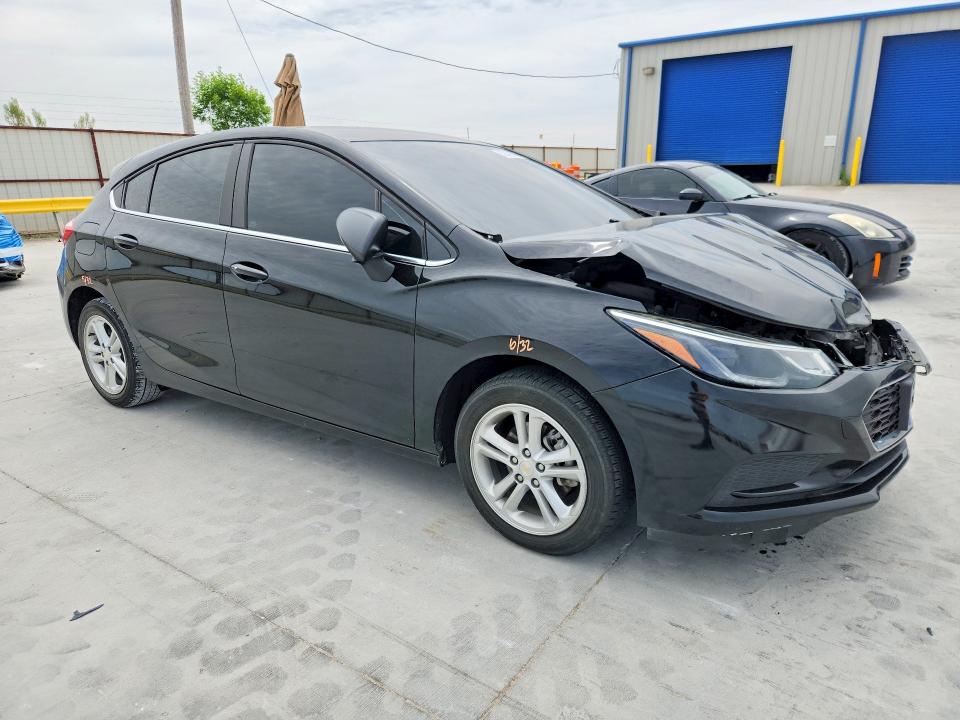 Продаж на аукціоні авто 2017 Chevrolet Cruze, vin: 3G1BE6SM3HS596344, номер лоту: 52420706