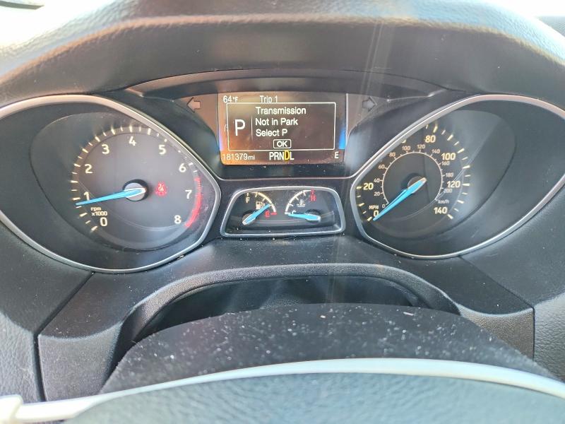 Продаж на аукціоні авто 2016 Ford Focus, vin: 1FADP3K29GL258187, номер лоту: 53020406